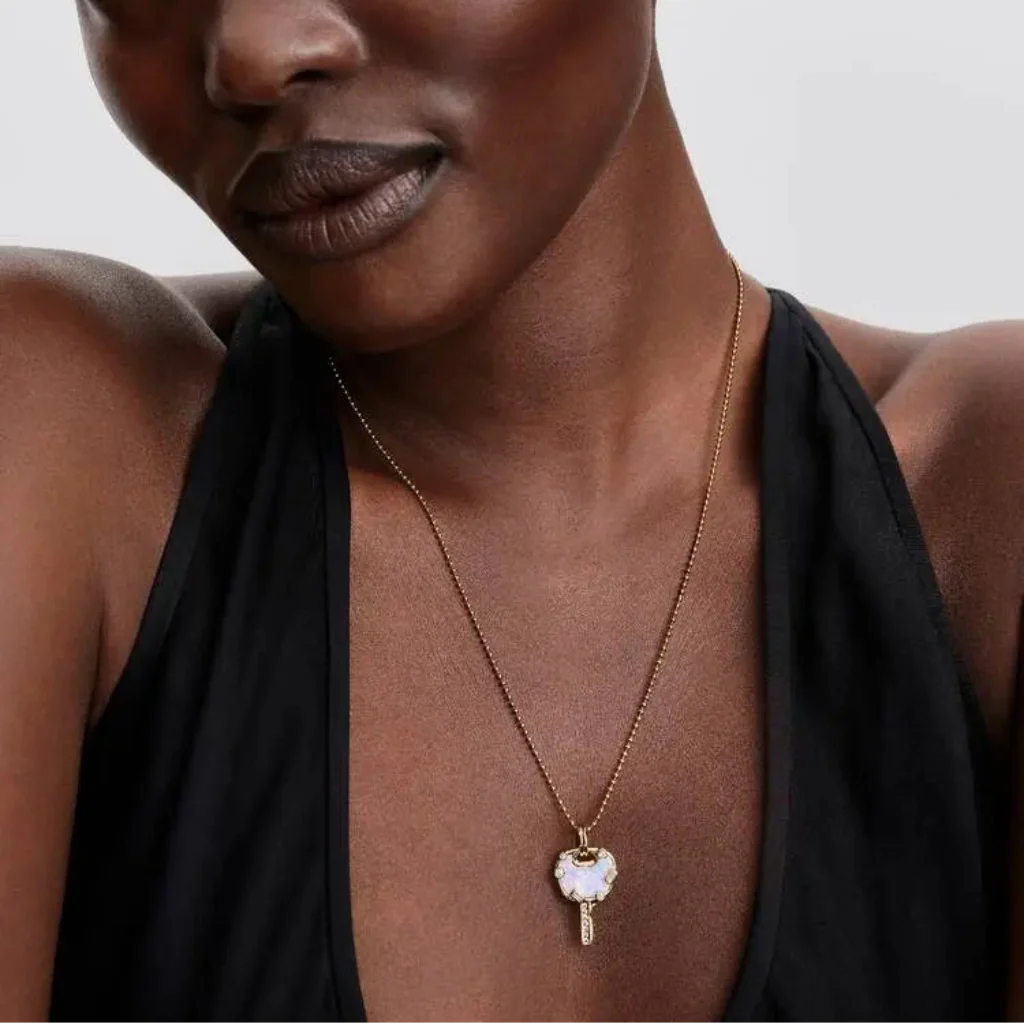 Pandora : Ball Chain Necklace - Image 4