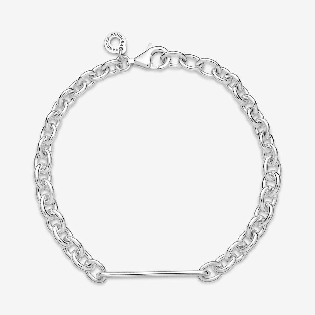 PANDORA : Bar Link Bracelet - Image 3