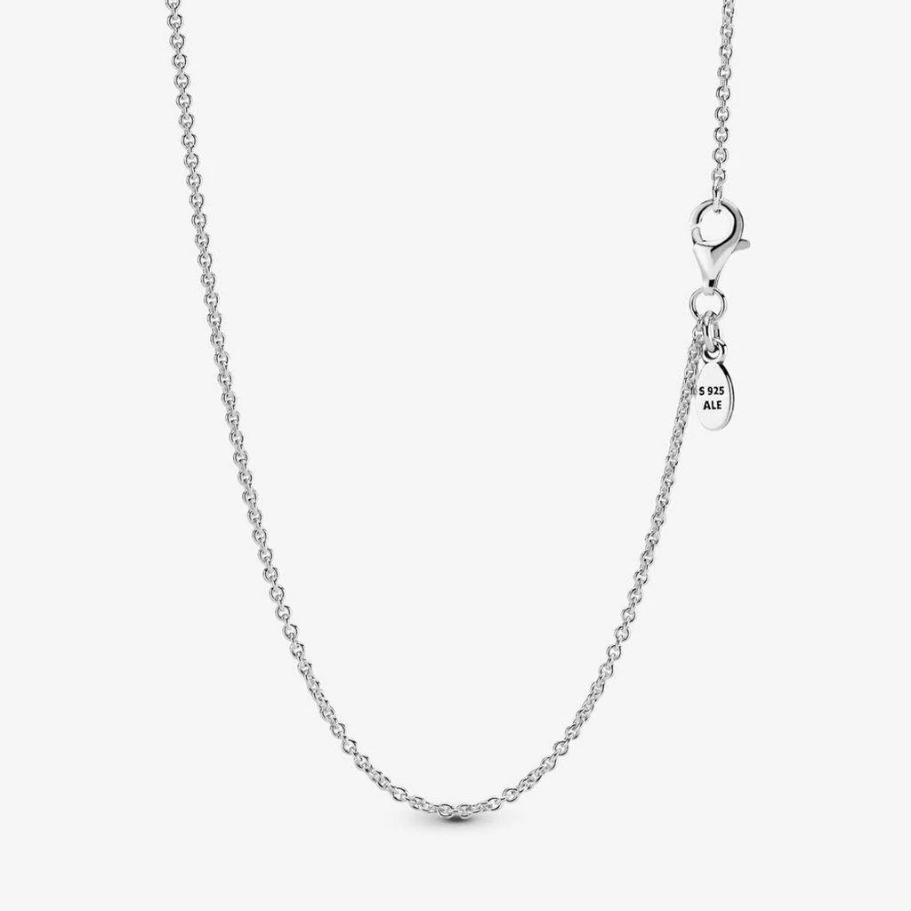 PANDORA : Classic Cable Chain Necklace - Image 3