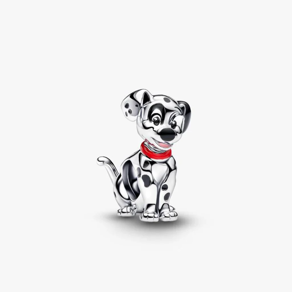 Pandora : Disney 101 Dalmatians Patch Charm