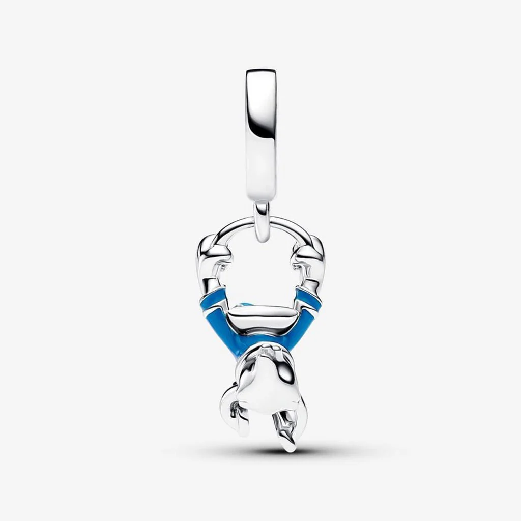 PANDORA : Disney Donald Duck Dangle Charm - Image 2