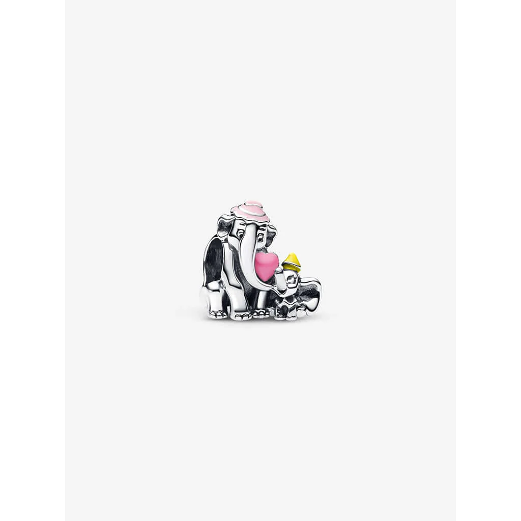 PANDORA : Disney Dumbo & Mom Charm
