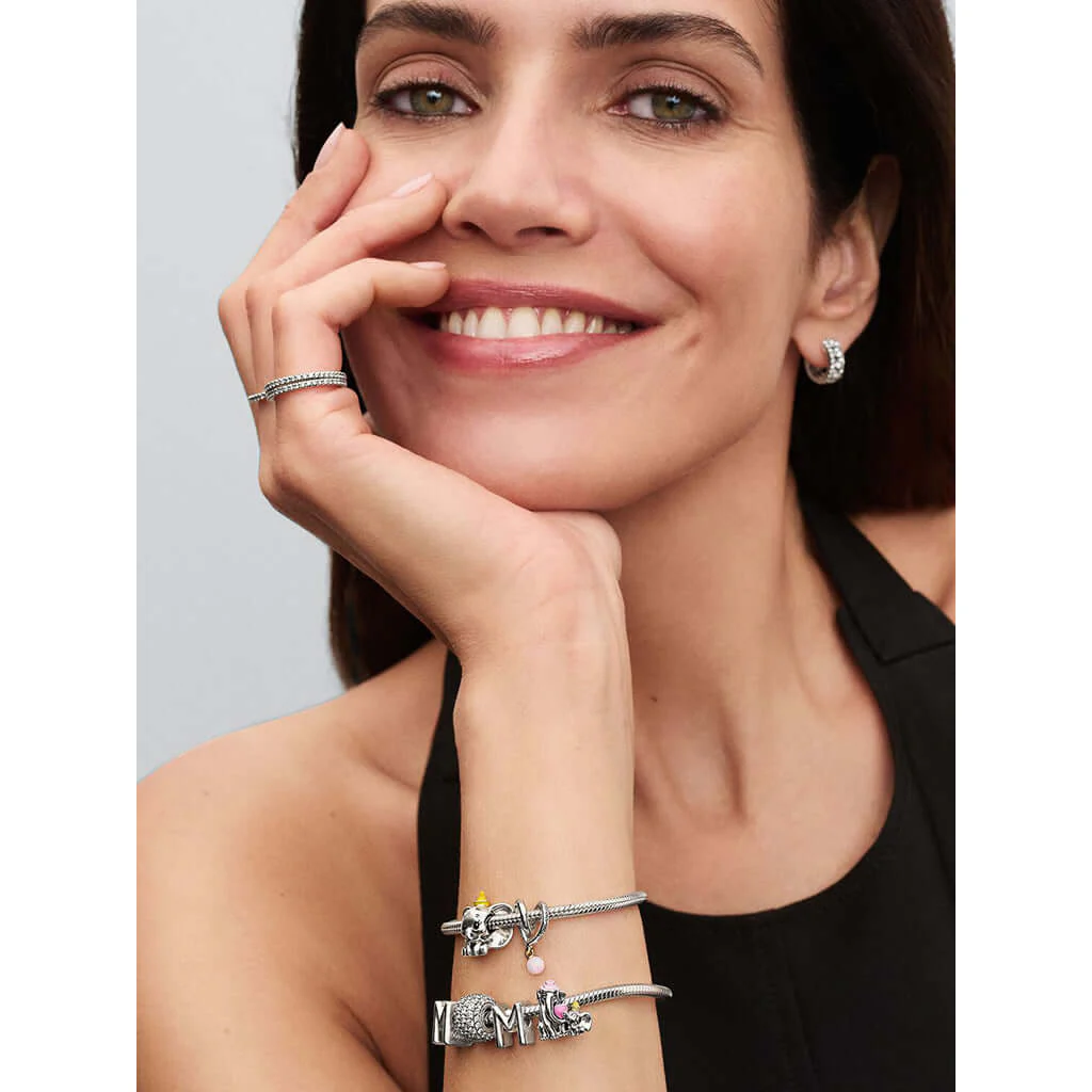 PANDORA : Disney Dumbo & Mom Charm - Image 3