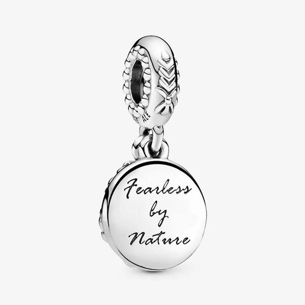 PANDORA : Disney Frozen Anna Dangle Charm - Image 3