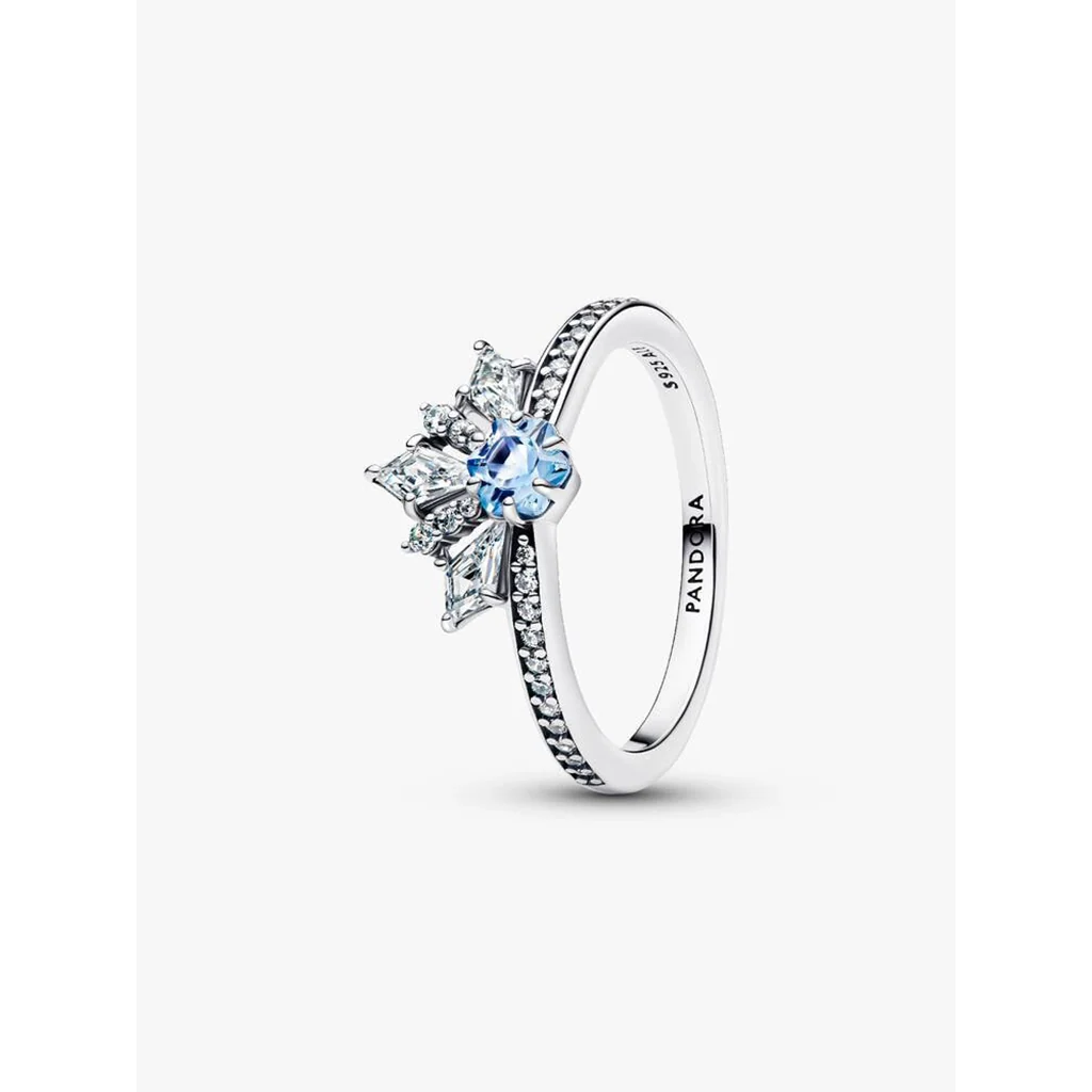 PANDORA : Disney Frozen Elsa Tiara Ring