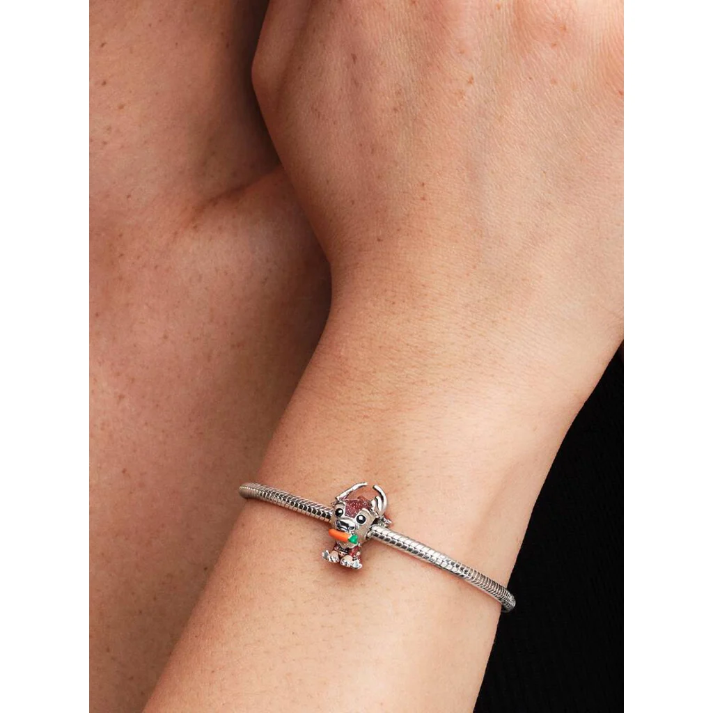 PANDORA : Disney Frozen Sven Charm - Image 2