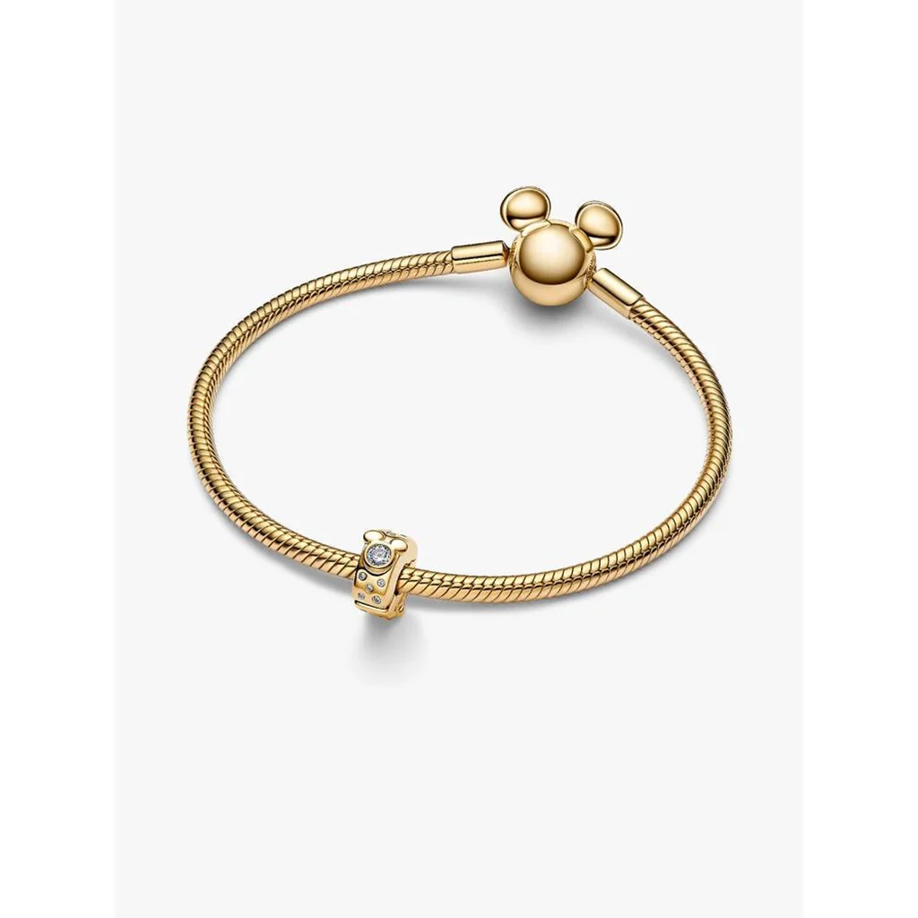 PANDORA : Disney Mickey & Minnie Mouse Clip Charm - Image 4