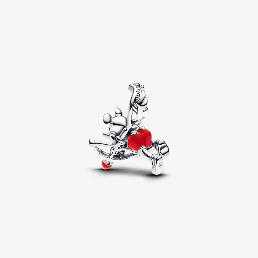 PANDORA : Disney Mickey Mouse Cupid Charm - Image 3