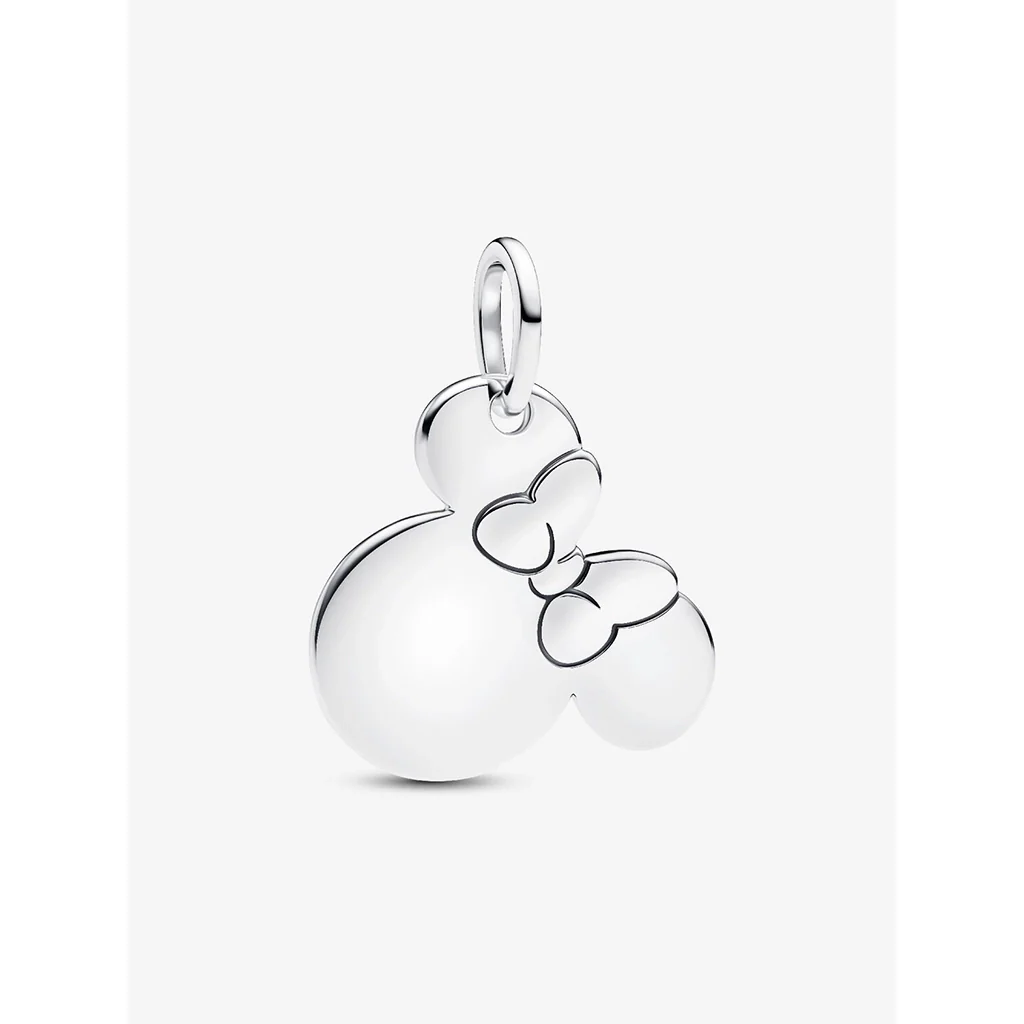 PANDORA : Disney Minnie Mouse Dangle Charm