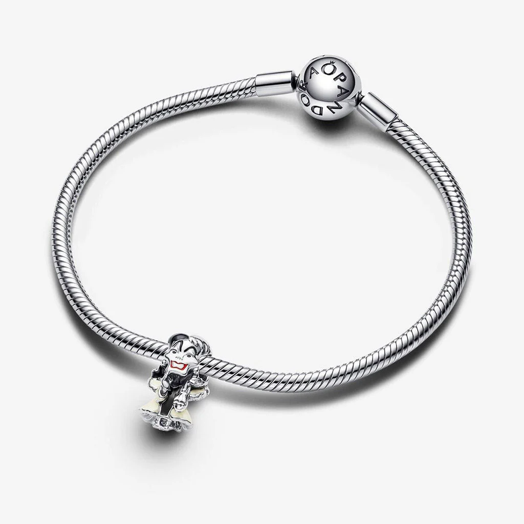 PANDORA : Disney Villains Cruella De Vil Charm - Image 3