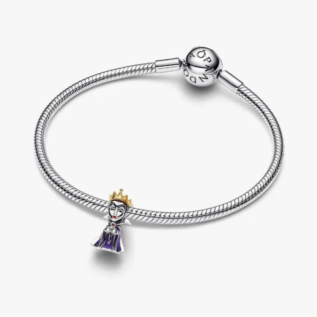 Pandora : Disney Villains Evil Queen Charm - Image 2