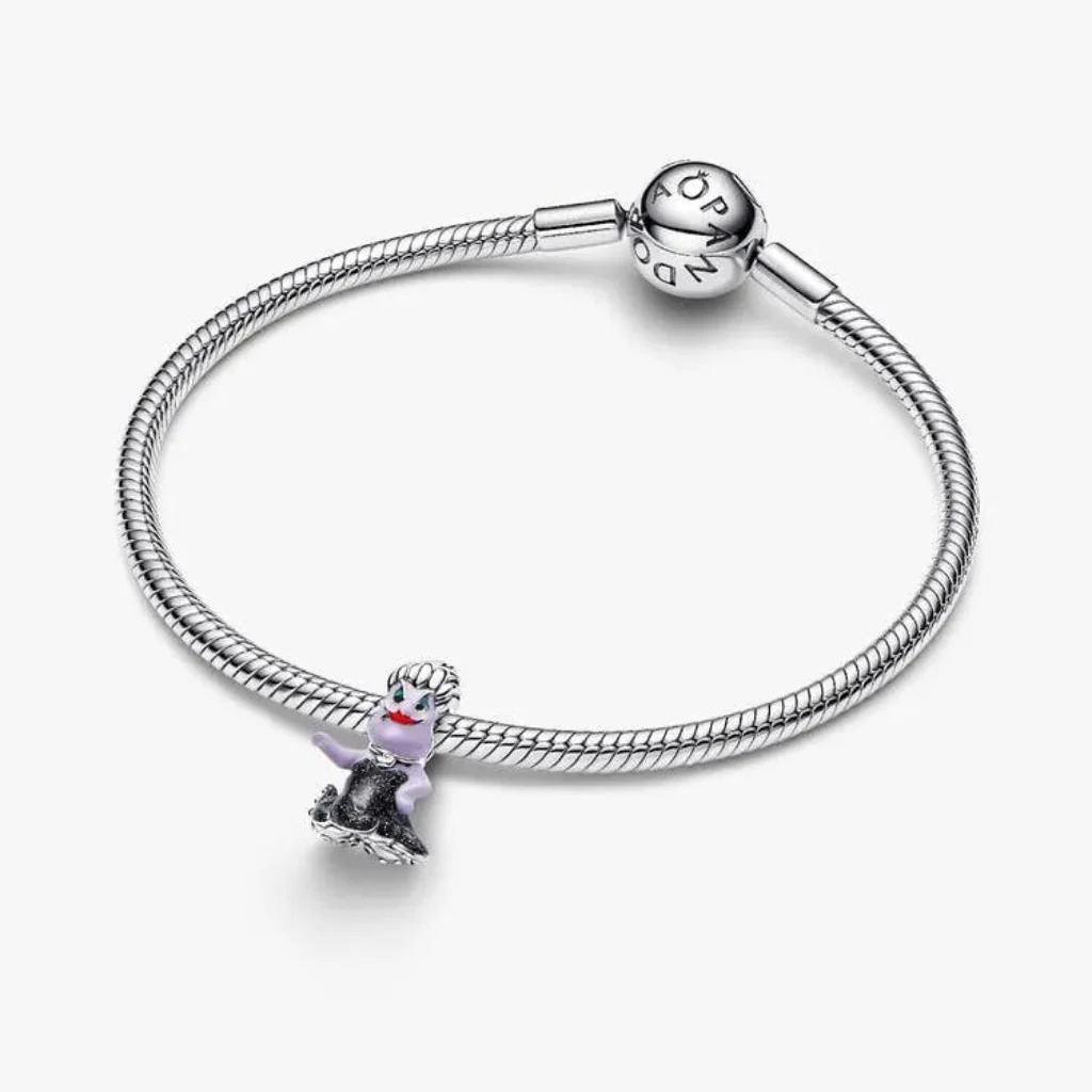 Pandora : Disney Villains Ursula Charm - Image 3