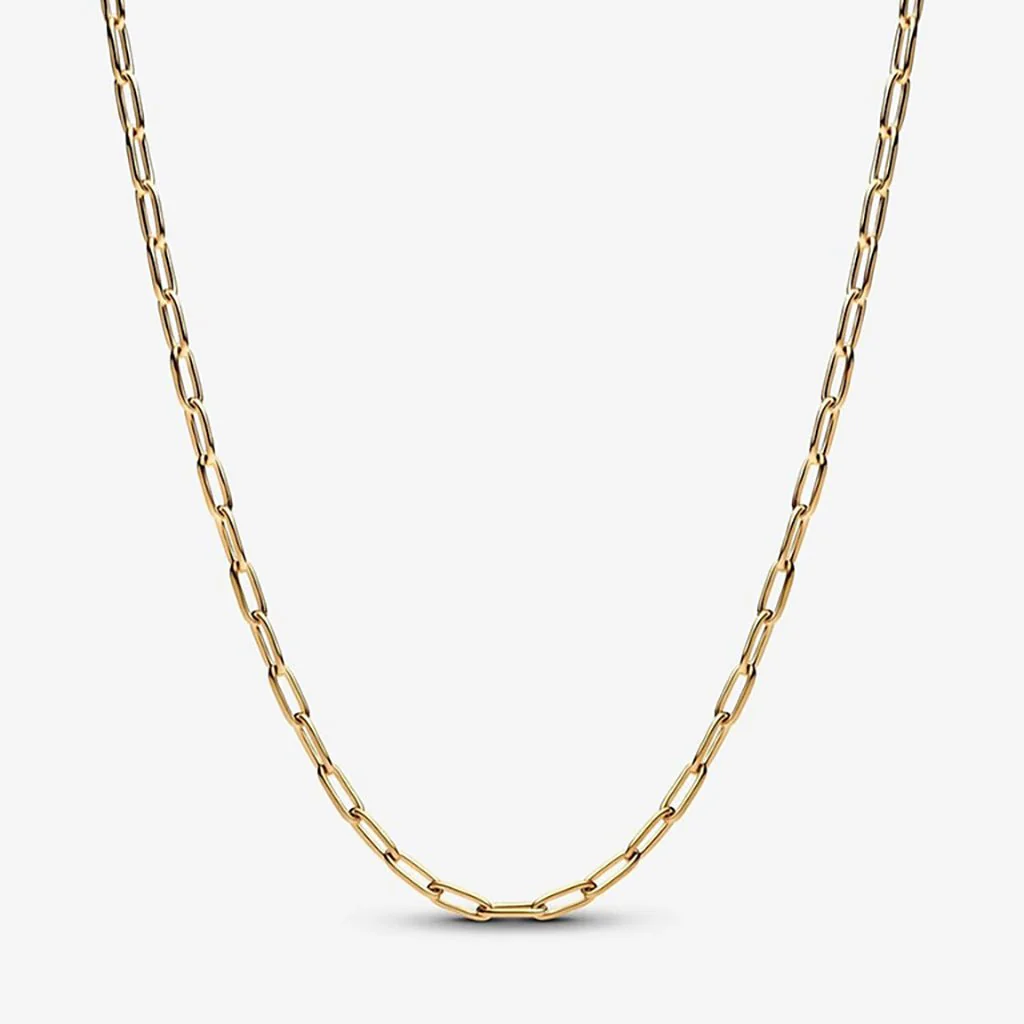 PANDORA : Elongated Link Chain Necklace