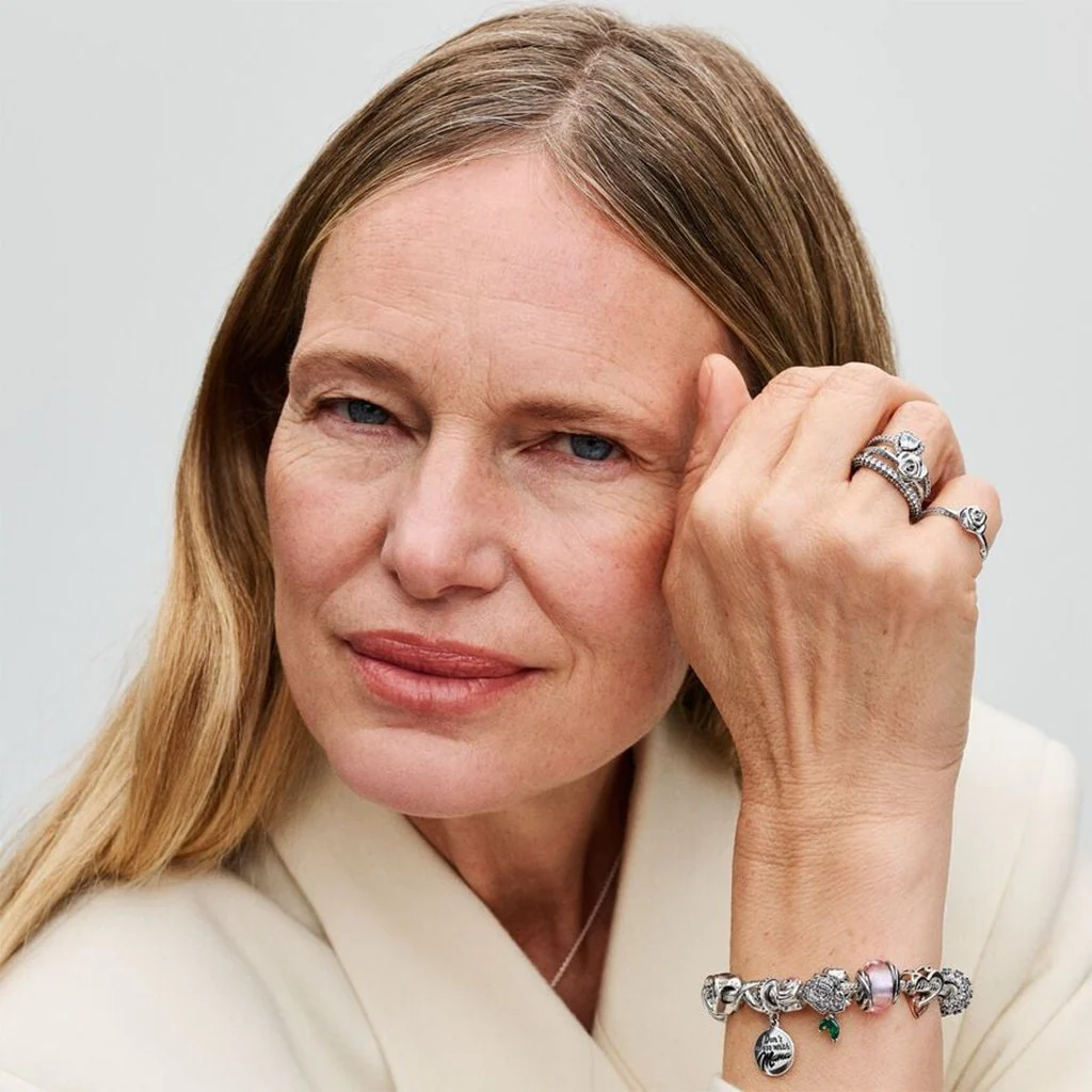 PANDORA : Forever & Always Infinity Charm - Image 4