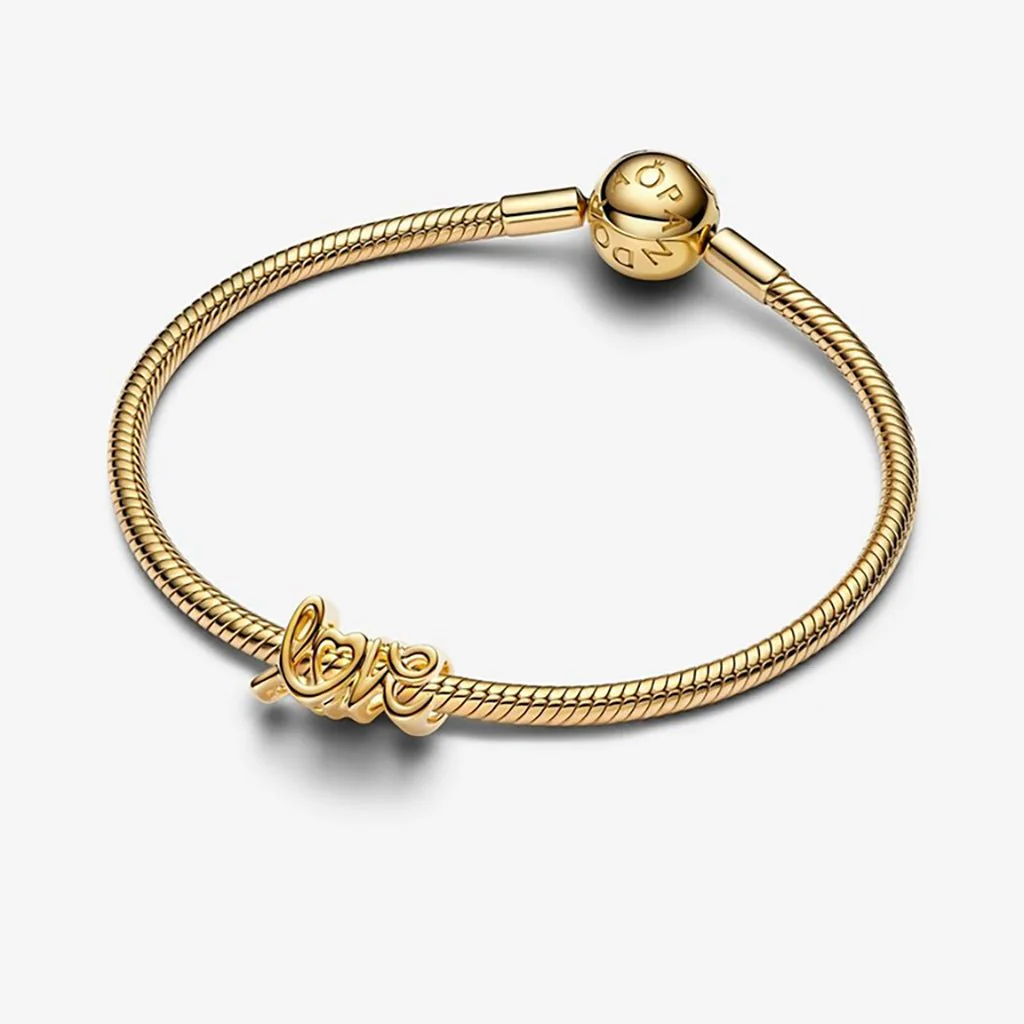 PANDORA : Handwritten Love Charm - Image 3