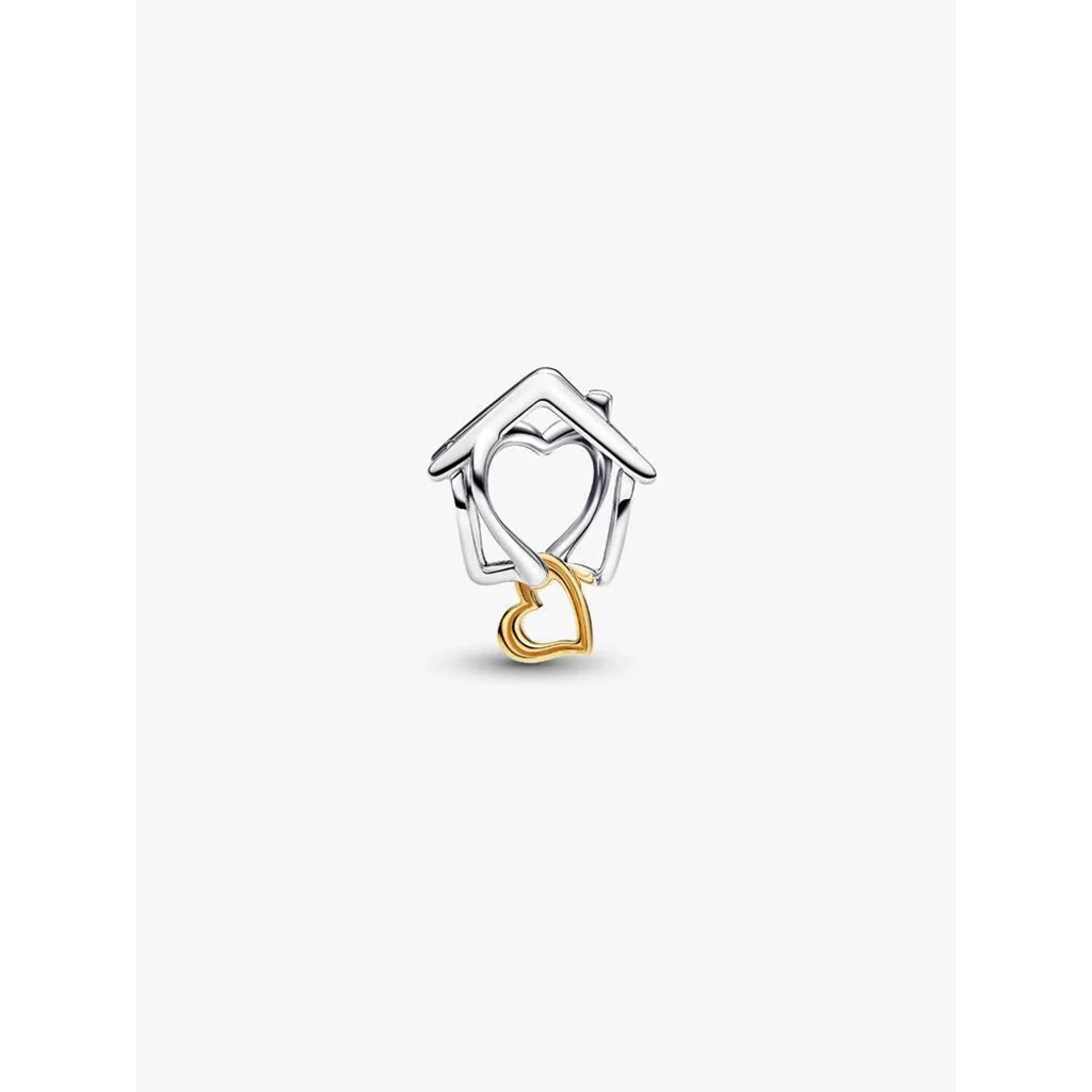 PANDORA : Home & Heart Charm - Image 3