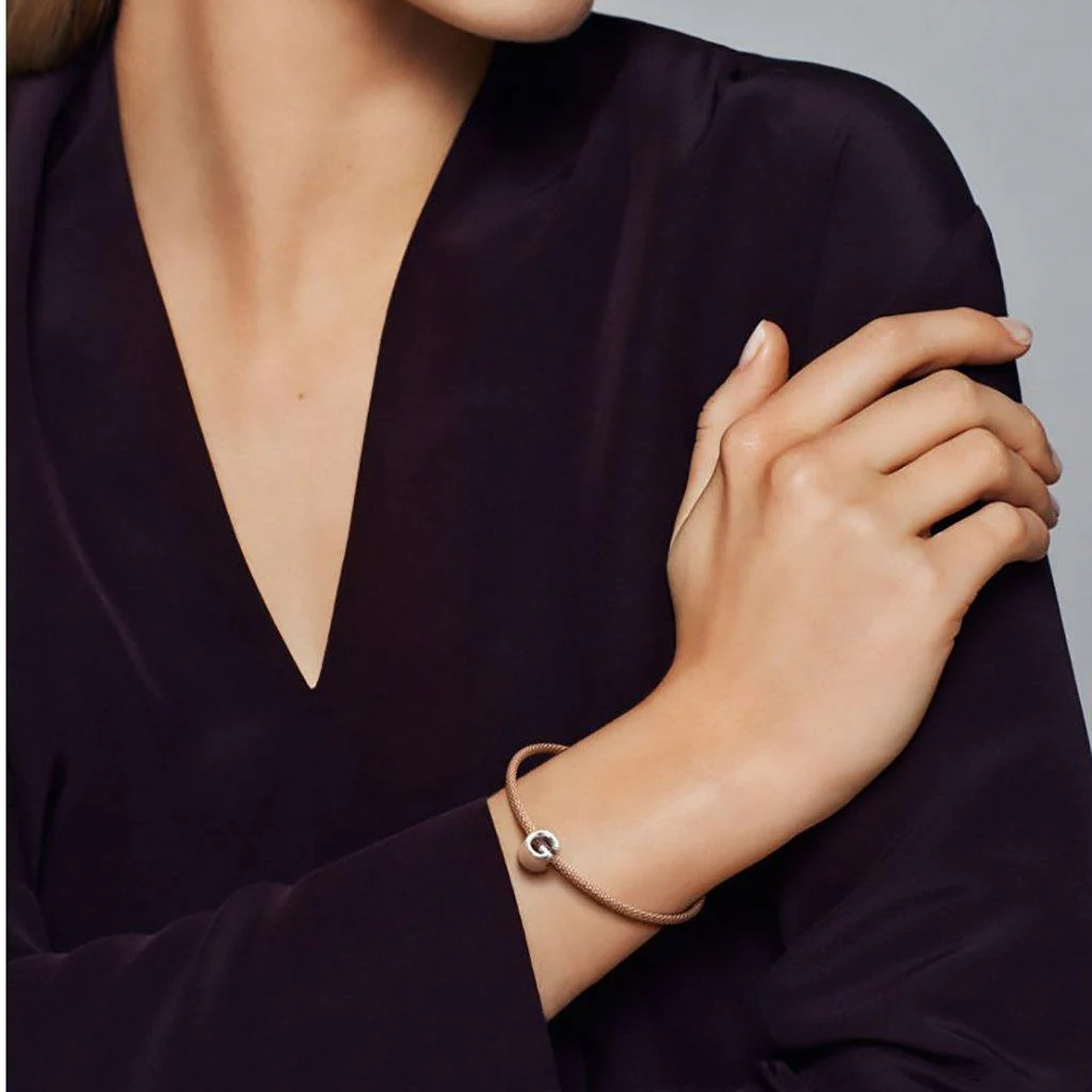 PANDORA : Letter Charm - 'G' - Image 3