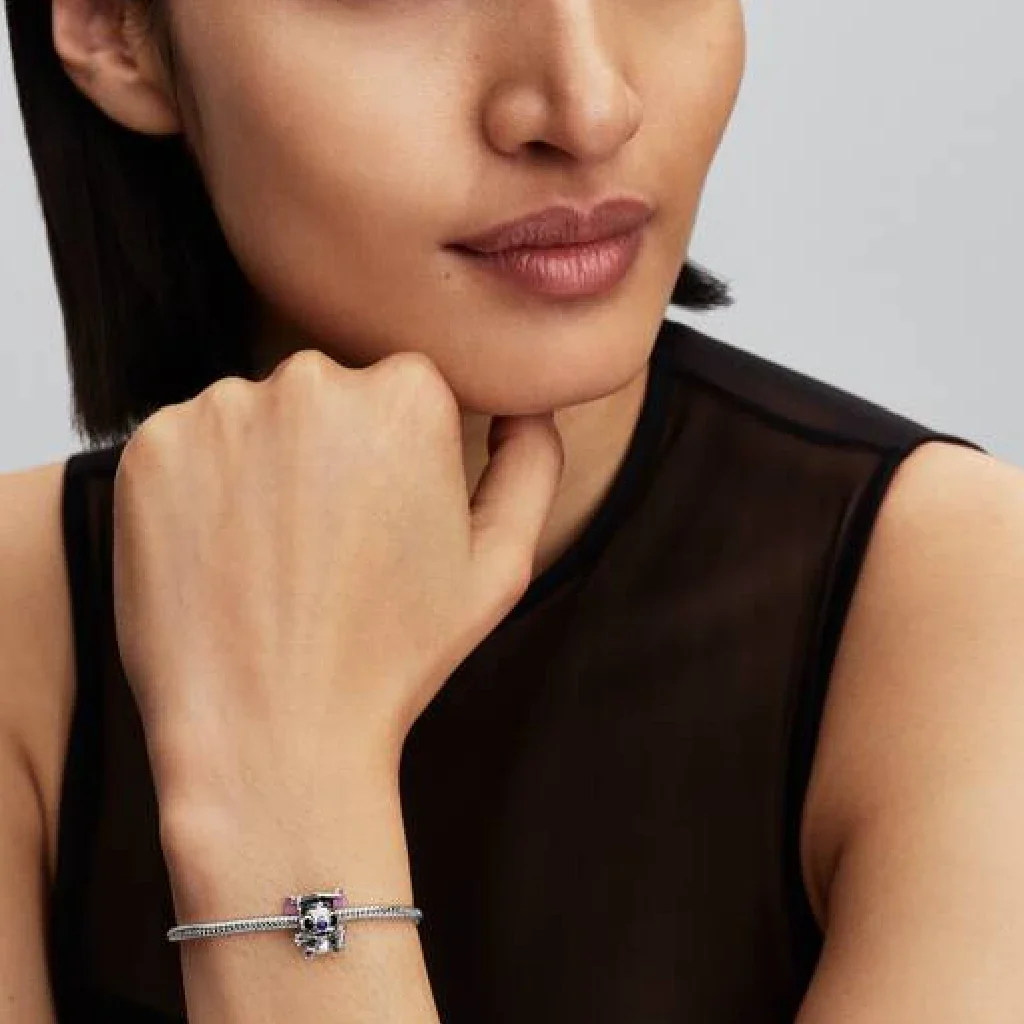 Pandora : Disney Stitch Graduation 2026 Charm - Image 4