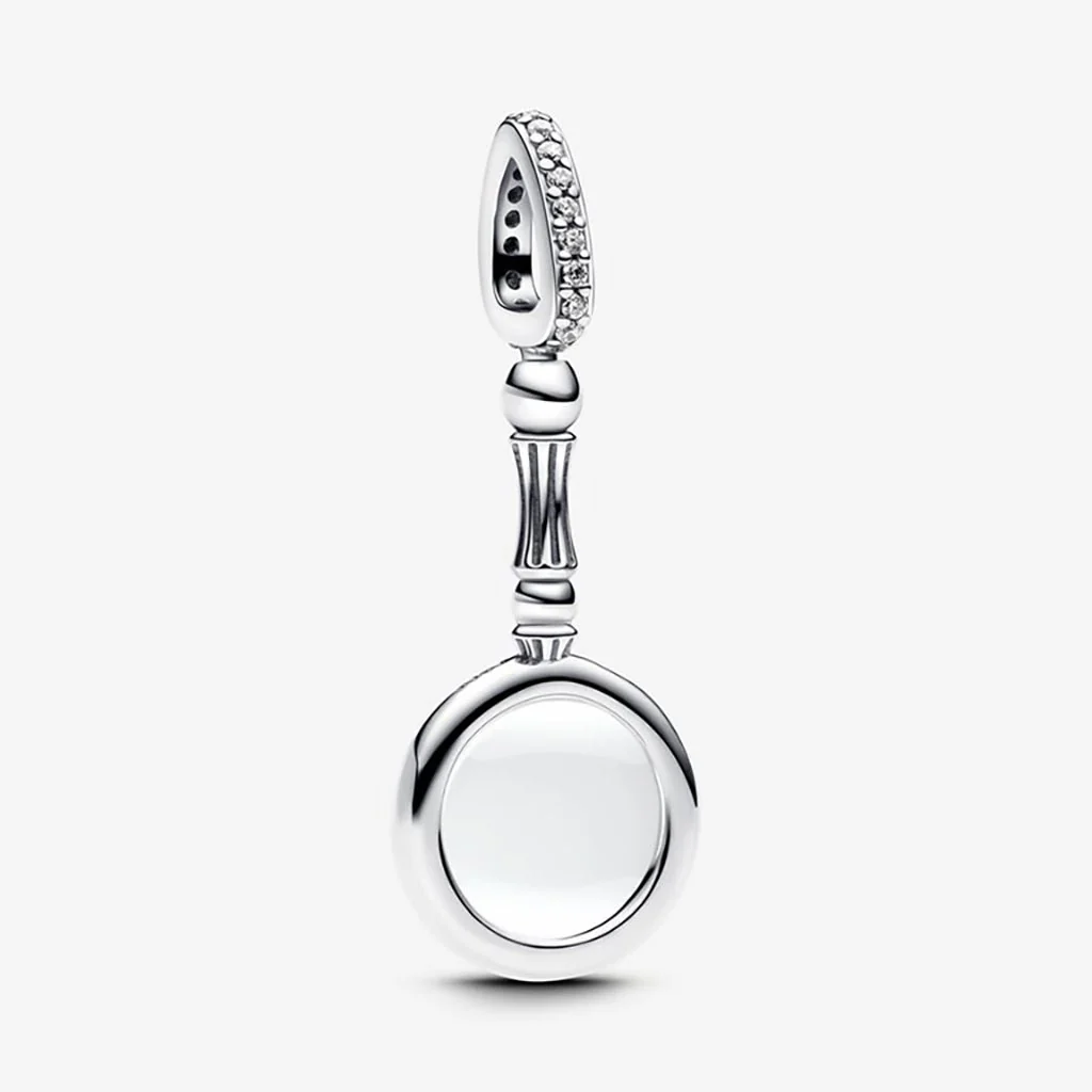 PANDORA : Magnifying Glass Dangle Charm
