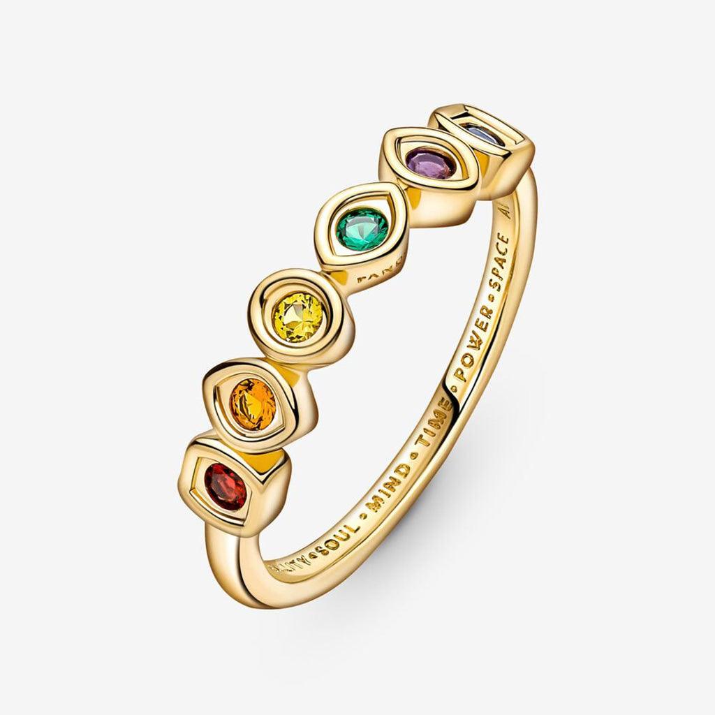 PANDORA : Marvel The Avengers Infinity Stones Ring