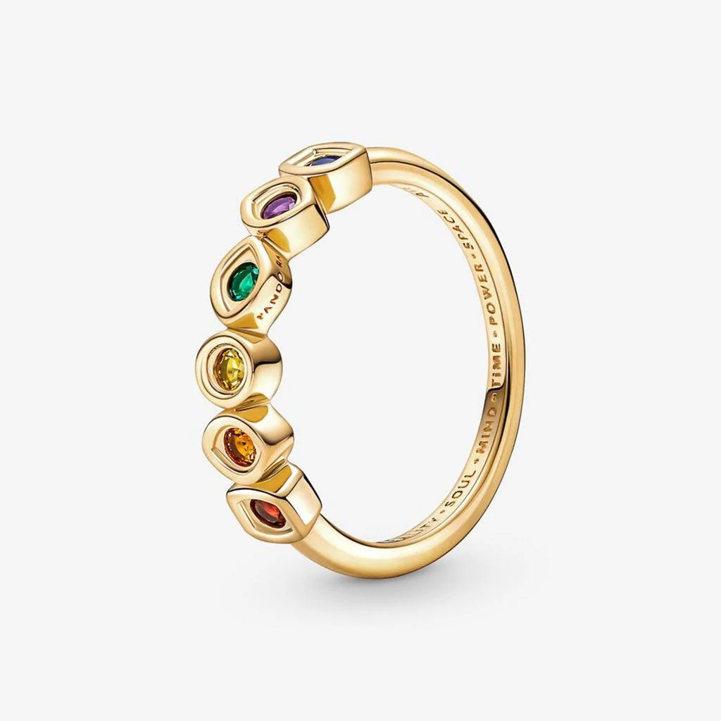 PANDORA : Marvel The Avengers Infinity Stones Ring - Image 2