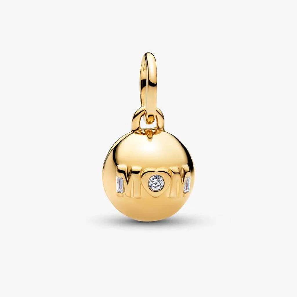 Pandora : Mom Ball Clasp Charm