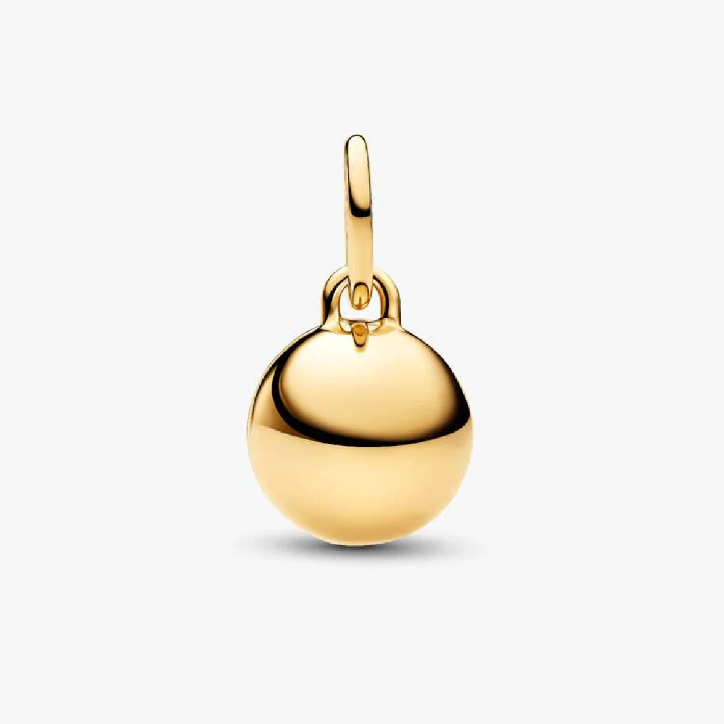 Pandora : Mom Ball Clasp Charm - Image 2