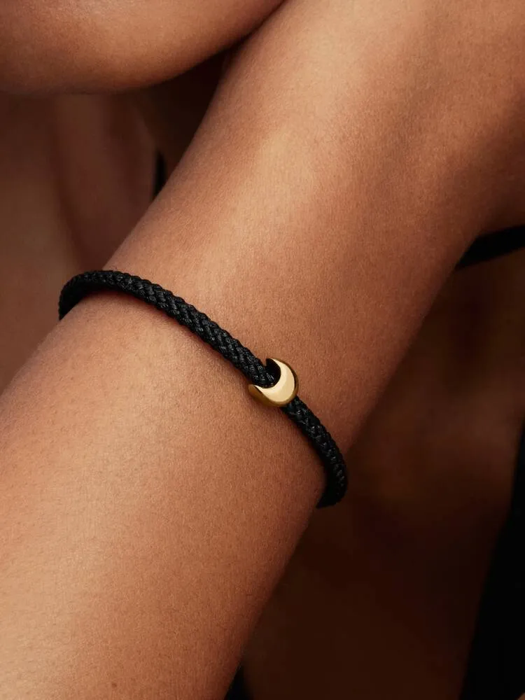 Pandora : Moon Mini Charm - Image 3