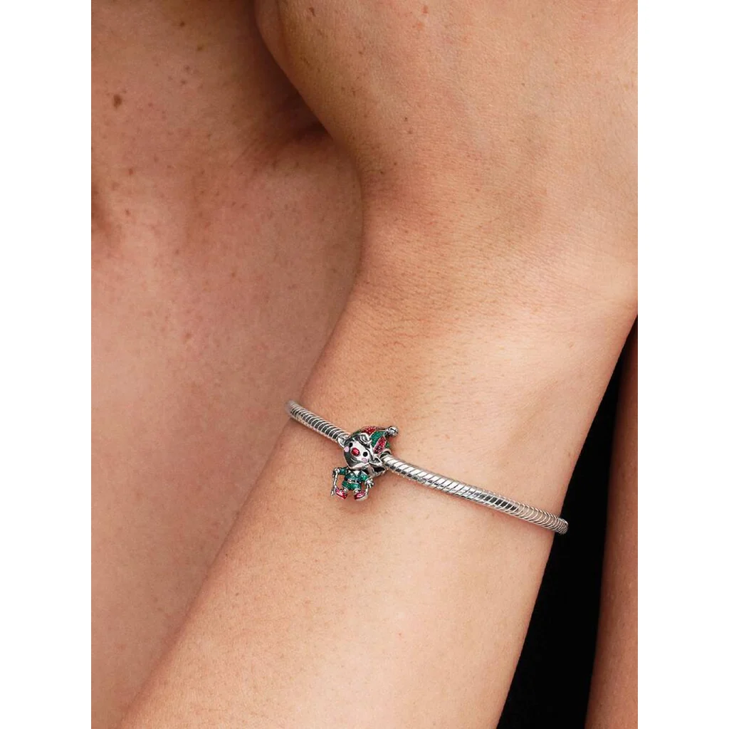 PANDORA : Moveable Elf Charm - Image 2