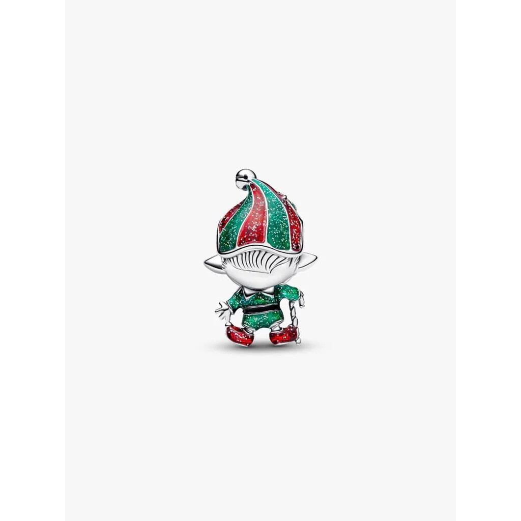 PANDORA : Moveable Elf Charm - Image 3