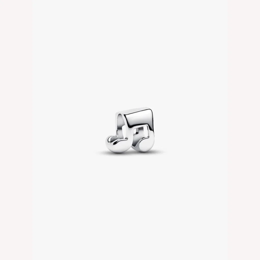 Pandora : Music Note Mini Charm