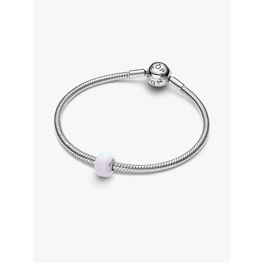 PANDORA : Opalescent Murano Glass Charm - Image 3