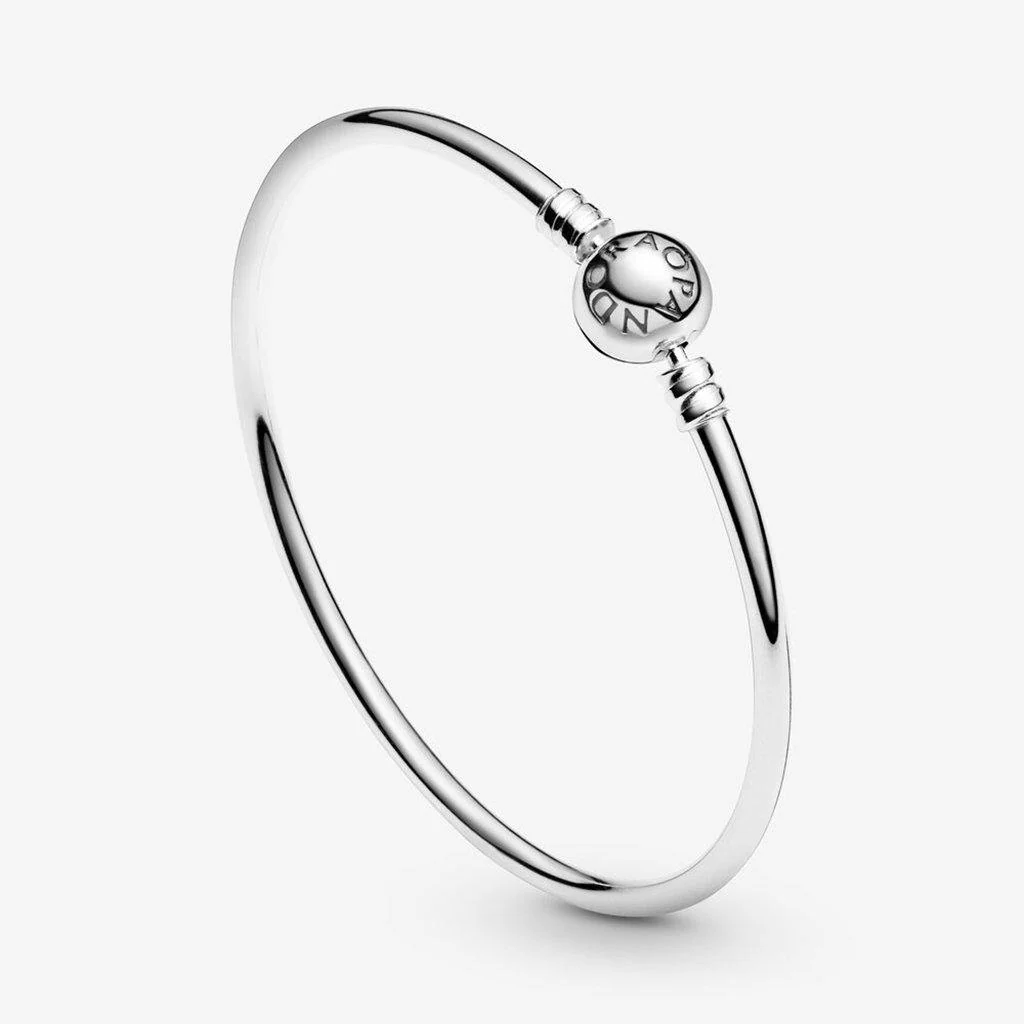 PANDORA : Pandora Moments Bangle (2 Asstd Sizes) - Image 3