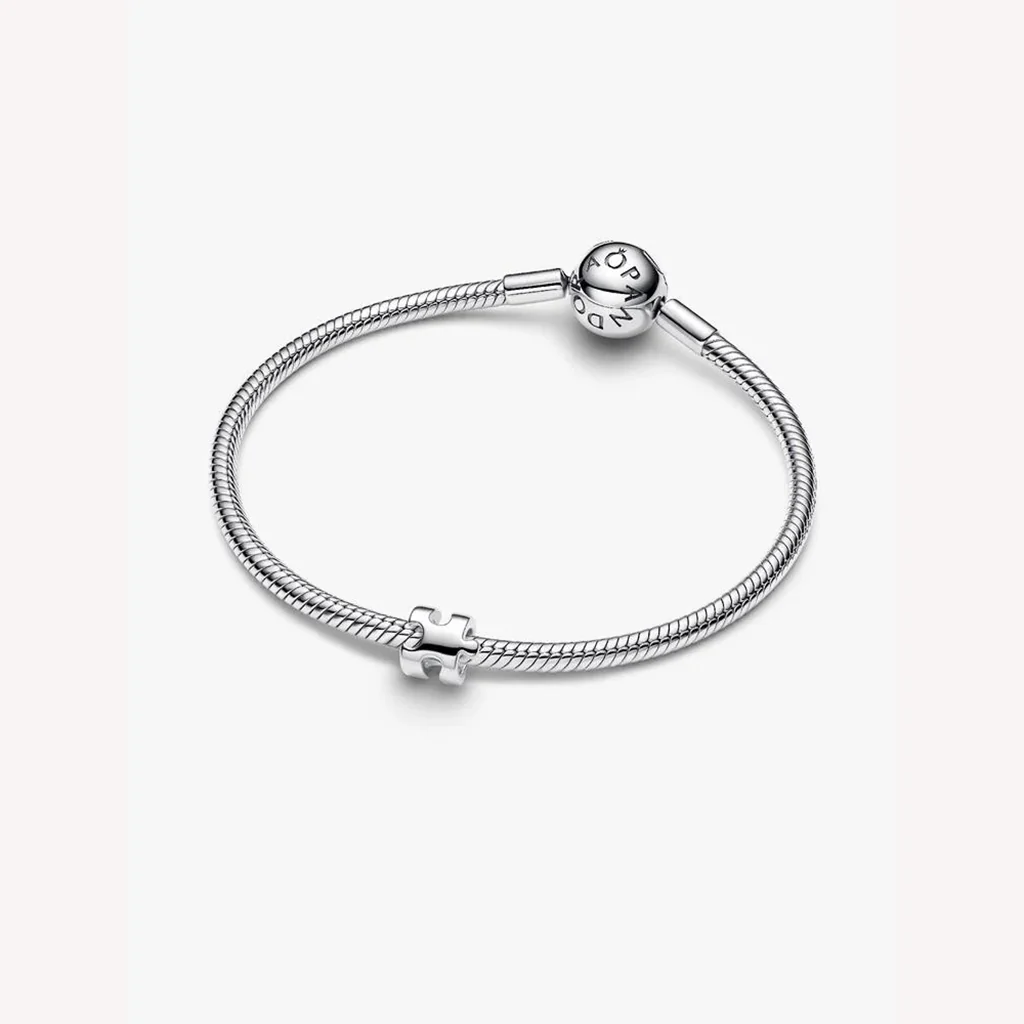 Pandora : Puzzle Piece Mini Charm - Image 3