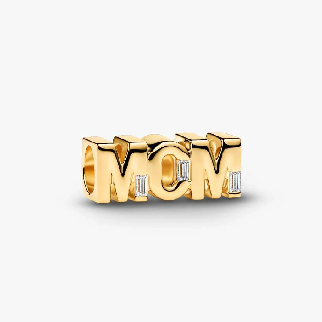 Pandora : Reversible Mom Charm