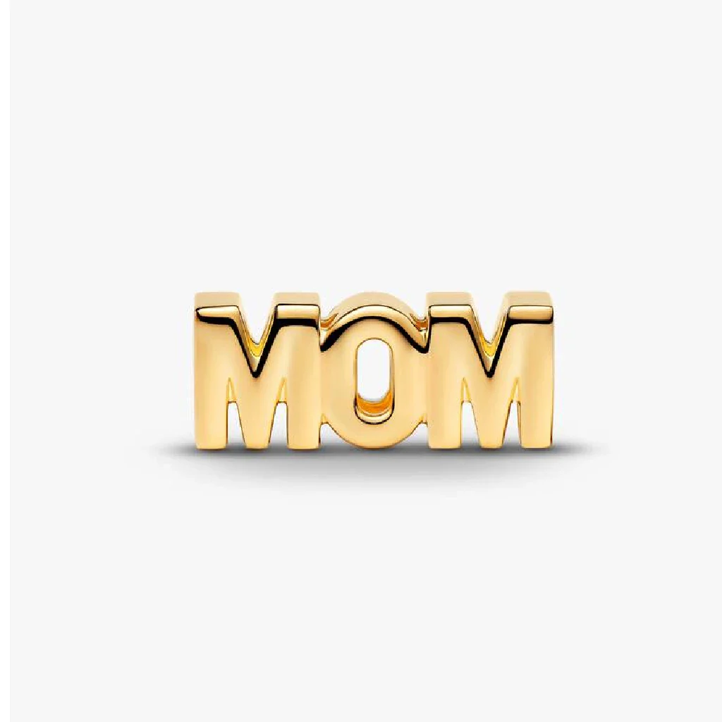 Pandora : Reversible Mom Charm - Image 2