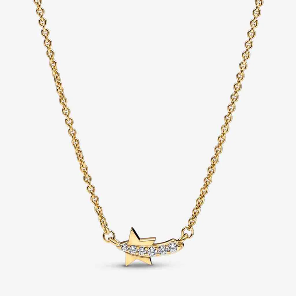 PANDORA : Shooting Star Pavé Jewelry Gift Set - Image 3