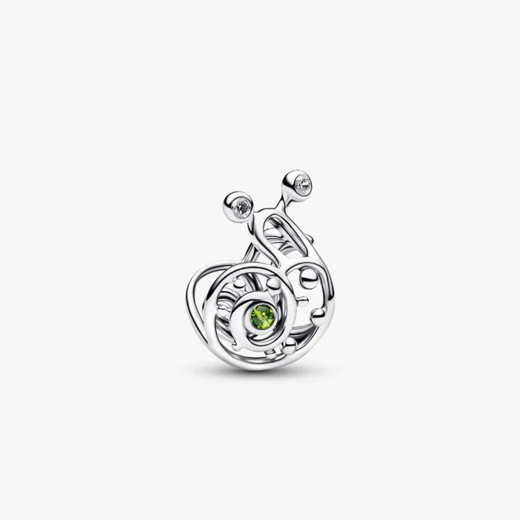 Pandora : Snail Openwork Charm