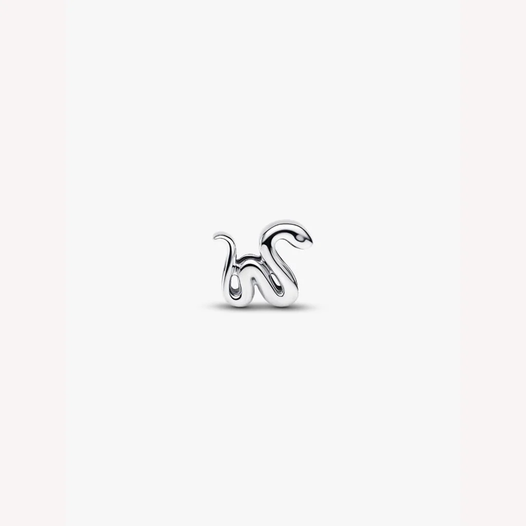 Pandora : Snake Mini Charm - Image 2