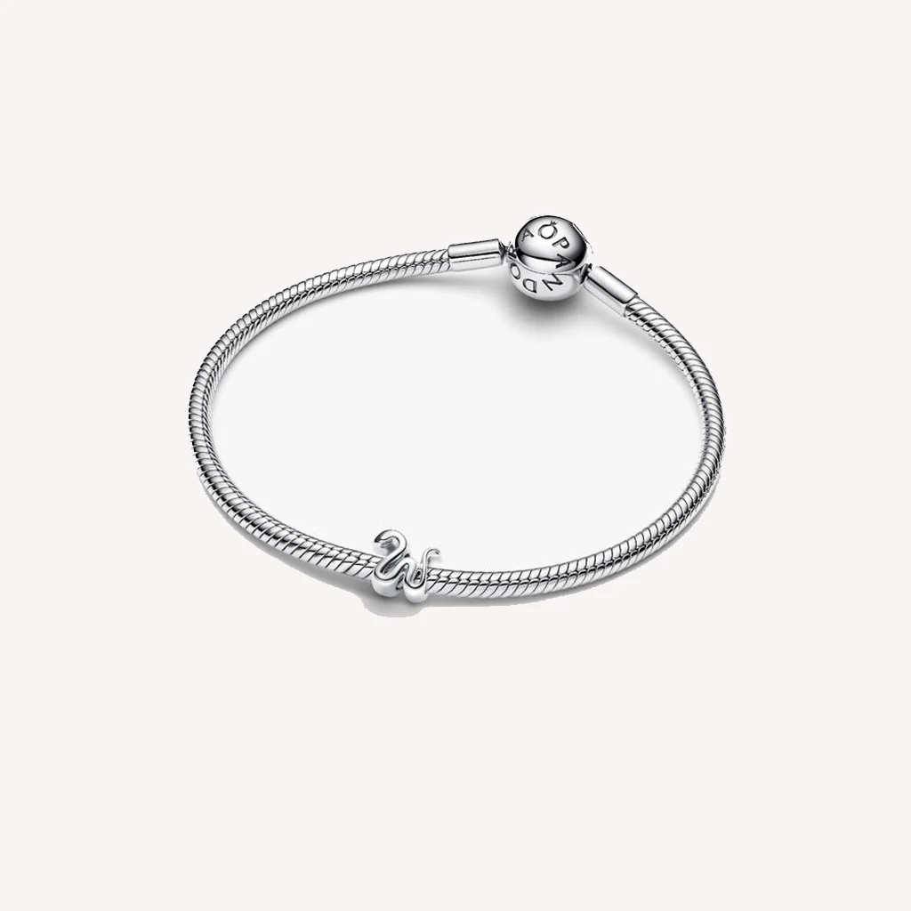 Pandora : Snake Mini Charm - Image 3