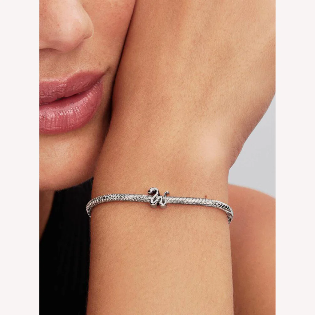 Pandora : Snake Mini Charm - Image 4