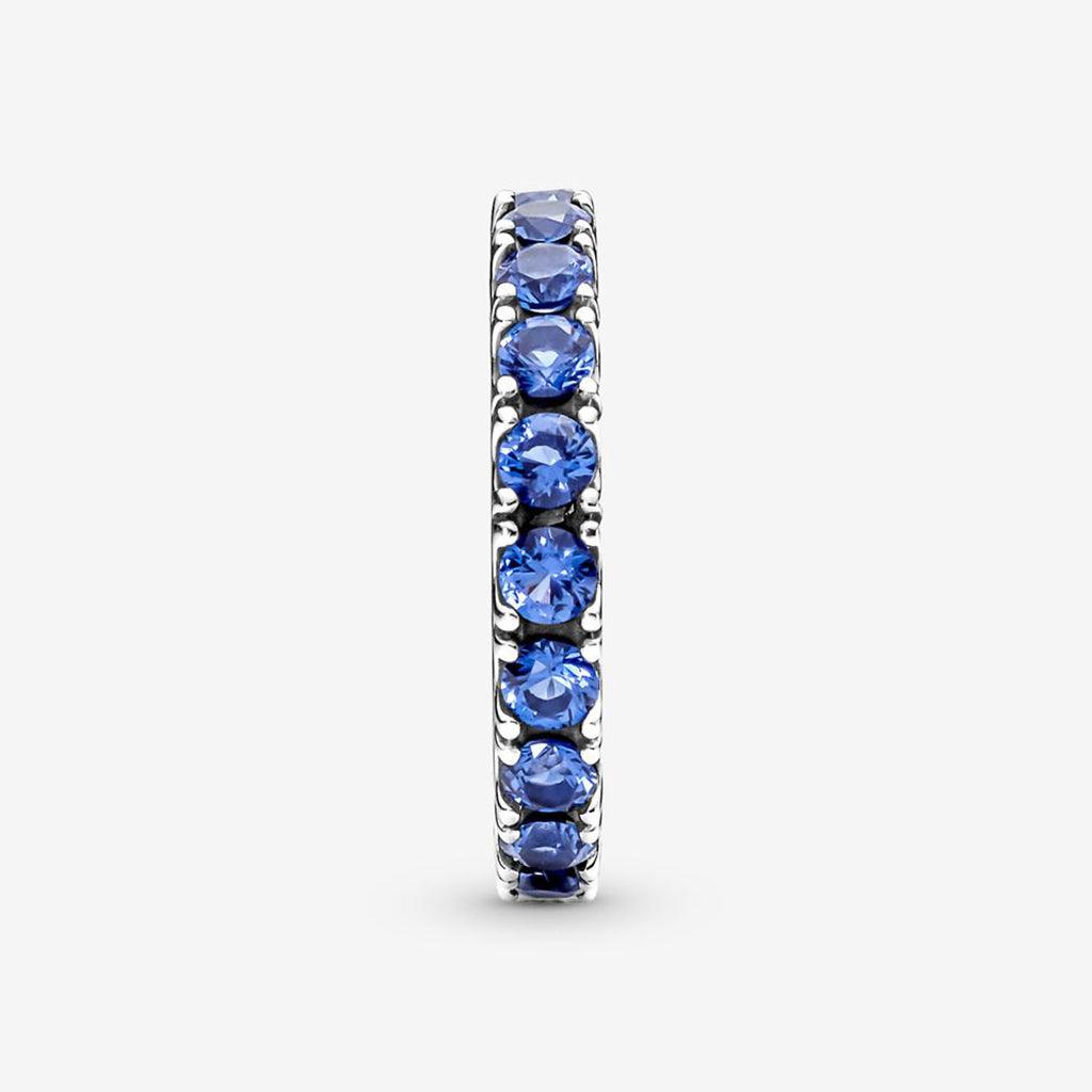 PANDORA : Sparkling Row Eternity Ring - Image 5