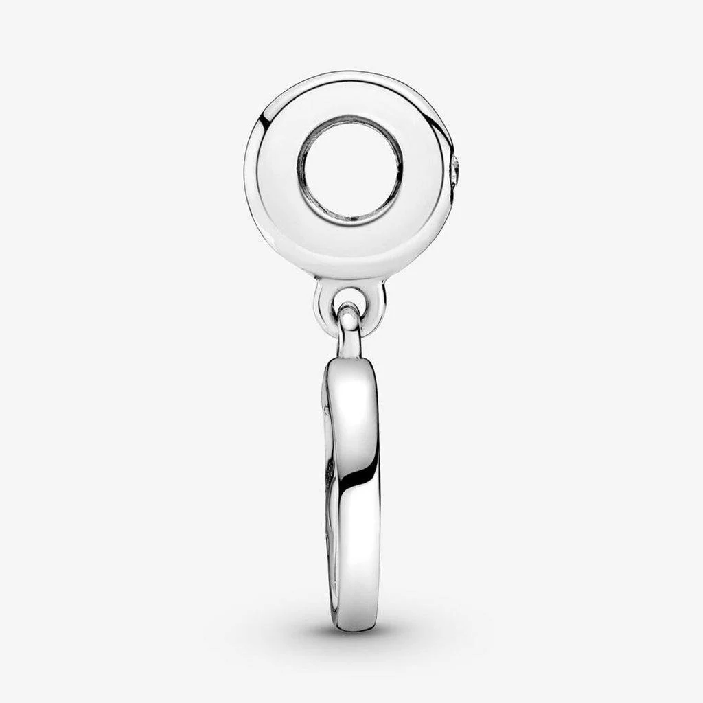 PANDORA : Spinning Forever & Always Soulmate Dangle Charm - Image 3