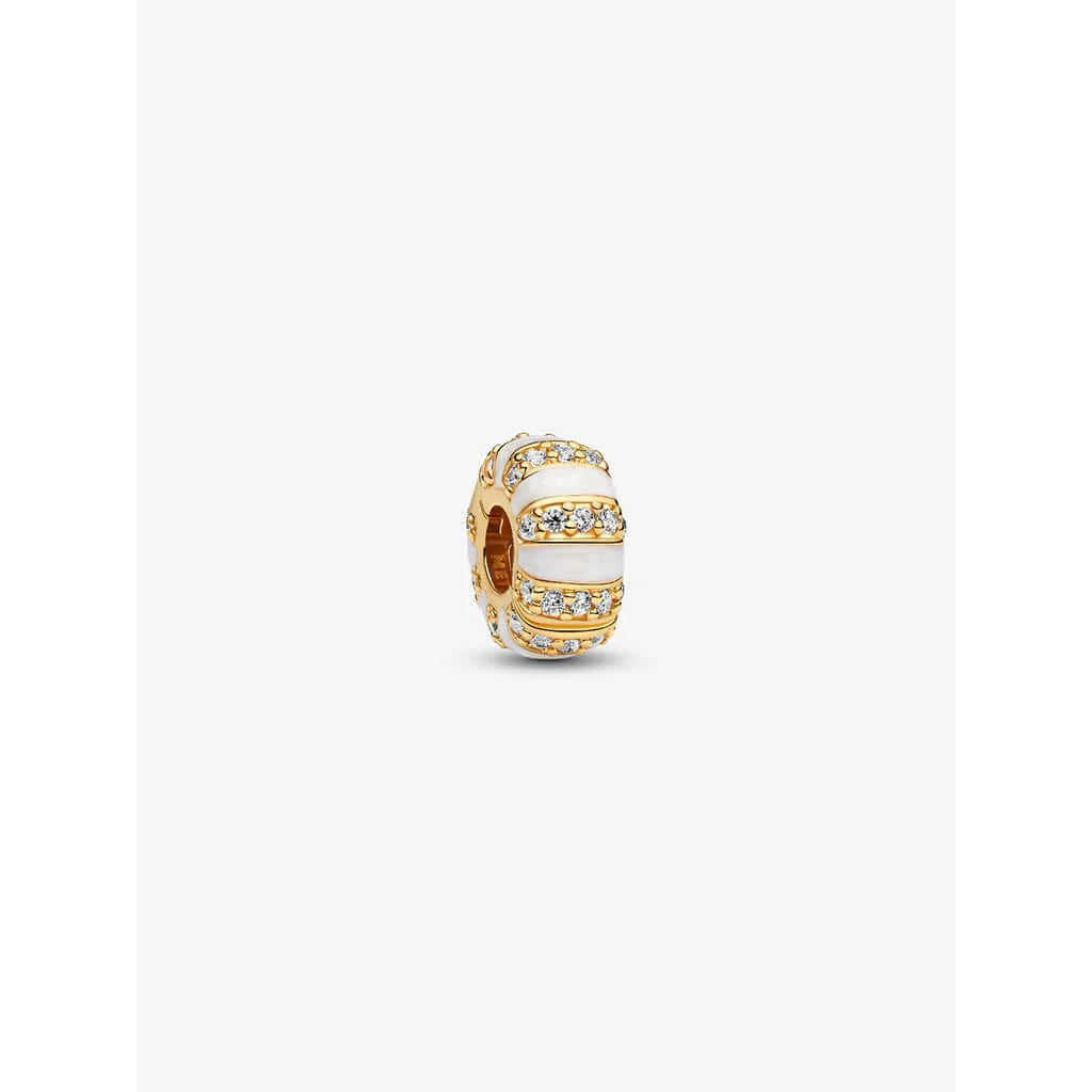 PANDORA : Stones & Enamel Clip Charm