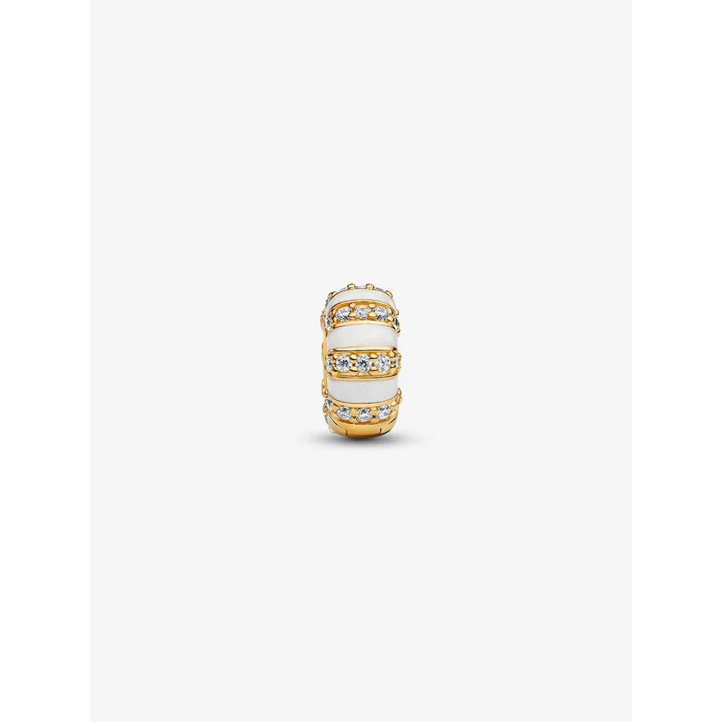 PANDORA : Stones & Enamel Clip Charm - Image 5