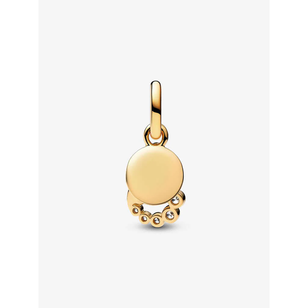 PANDORA : Sunrise Medallion Charm - Image 2