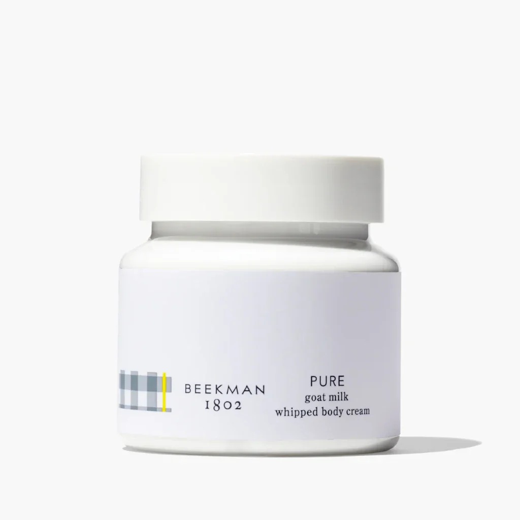 Beekman: Pure Whipped Body Cream