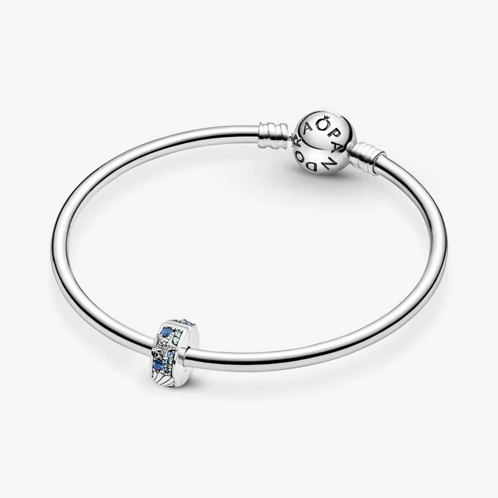 PANDORA : Tropical Starfish & Shell Clip Charm - Image 5