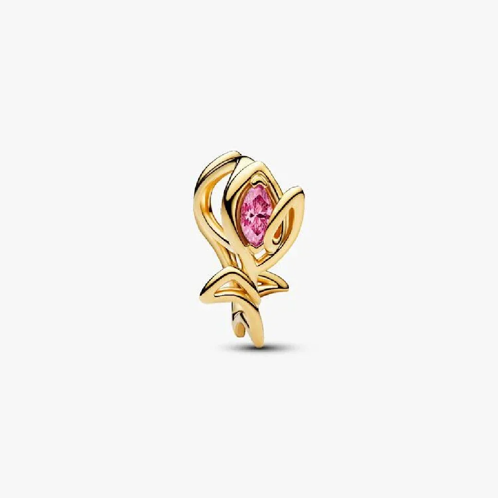 Pandora : Tulip Openwork Charm