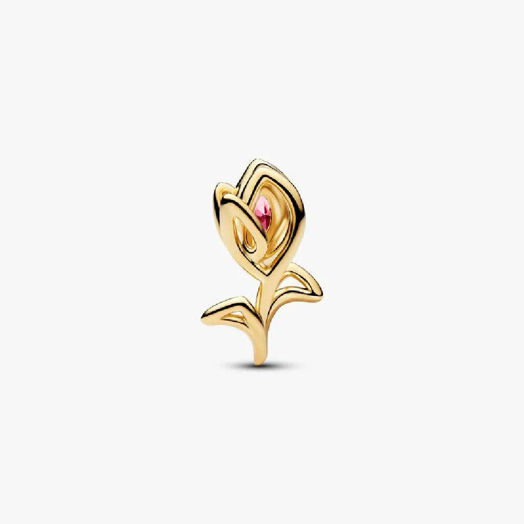 Pandora : Tulip Openwork Charm - Image 2